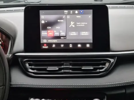 FIAT Fastback 1.0 12V 4P FLEX 200 TURBO AUTOM�TICO CVT, Foto 9