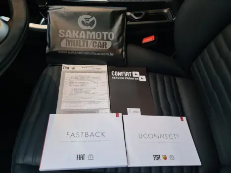 FIAT Fastback 1.0 12V 4P FLEX 200 TURBO AUTOM�TICO CVT, Foto 18
