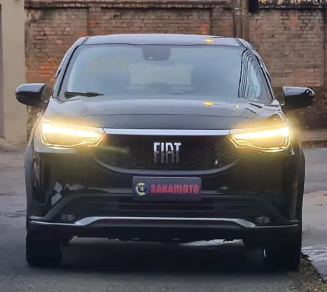 FIAT Fastback 1.0 12V 4P FLEX 200 TURBO AUTOM�TICO CVT, Foto 27