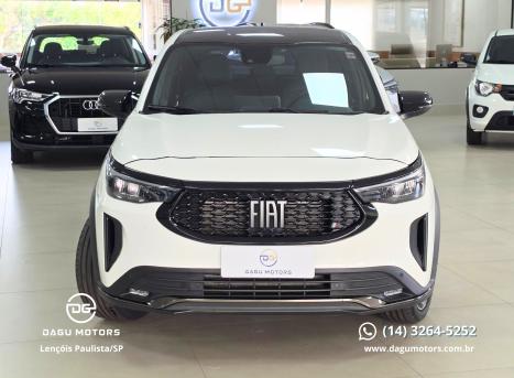 FIAT Fastback 1.0 12V 4P FLEX IMPETUS 200 TURBO AUTOM�TICO CVT, Foto 2