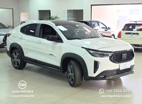 FIAT Fastback 1.0 12V 4P FLEX IMPETUS 200 TURBO AUTOM�TICO CVT, Foto 3