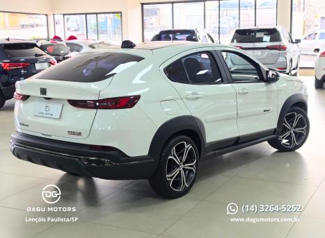FIAT Fastback 1.0 12V 4P FLEX IMPETUS 200 TURBO AUTOM�TICO CVT, Foto 6