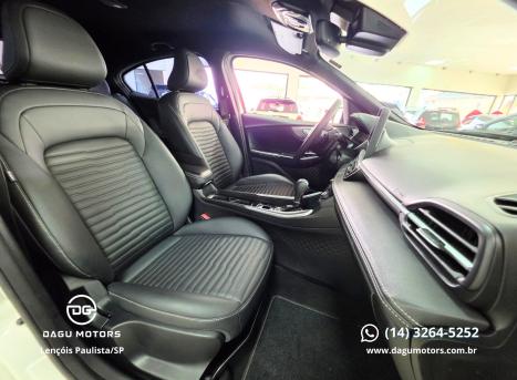 FIAT Fastback 1.0 12V 4P FLEX IMPETUS 200 TURBO AUTOM�TICO CVT, Foto 8