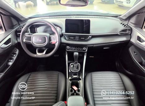 FIAT Fastback 1.0 12V 4P FLEX IMPETUS 200 TURBO AUTOM�TICO CVT, Foto 10