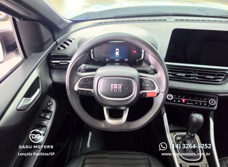 FIAT Fastback 1.0 12V 4P FLEX IMPETUS 200 TURBO AUTOM�TICO CVT, Foto 11