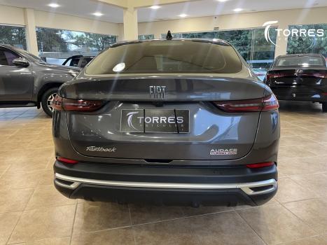 FIAT Fastback 1.0 12V 4P FLEX AUDACE 200 TURBO AUTOM�TICO CVT, Foto 4