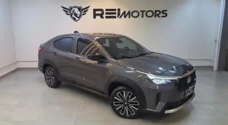 FIAT Fastback 1.0 12V 4P FLEX AUDACE HYBRID 200 TURBO AUTOM�TICO CVT, Foto 2