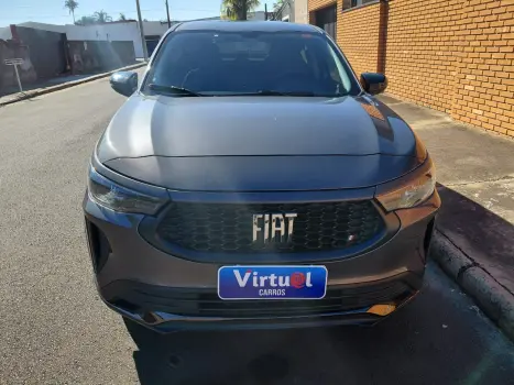FIAT Fastback 1.0 12V 4P FLEX 200 TURBO AUTOM�TICO CVT, Foto 2