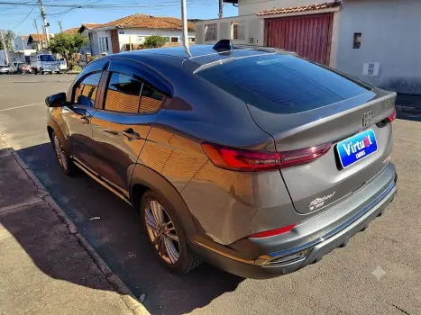 FIAT Fastback 1.0 12V 4P FLEX 200 TURBO AUTOM�TICO CVT, Foto 4