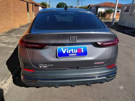 FIAT Fastback 1.0 12V 4P FLEX 200 TURBO AUTOM�TICO CVT, Foto 5