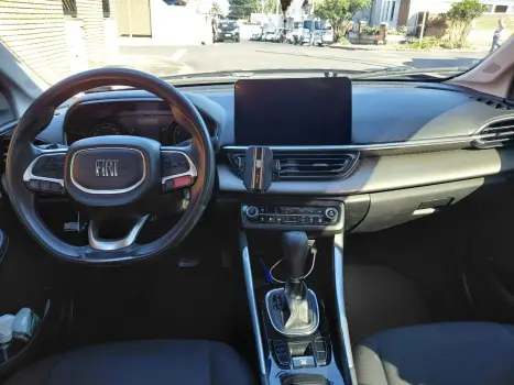 FIAT Fastback 1.0 12V 4P FLEX 200 TURBO AUTOM�TICO CVT, Foto 14