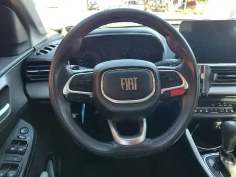 FIAT Fastback 1.0 12V 4P FLEX 200 TURBO AUTOM�TICO CVT, Foto 18