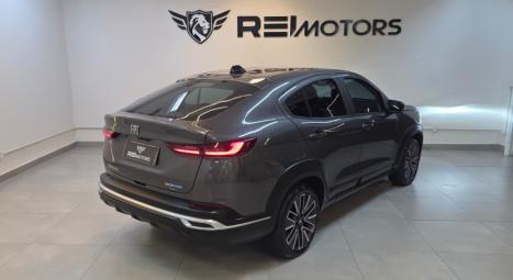 FIAT Fastback 1.0 12V 4P FLEX AUDACE 200 TURBO AUTOMÁTICO CVT, Foto 4