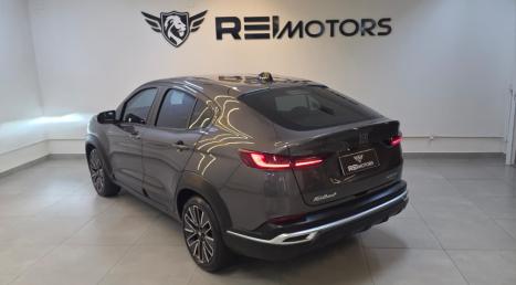 FIAT Fastback 1.0 12V 4P FLEX AUDACE 200 TURBO AUTOMÁTICO CVT, Foto 5