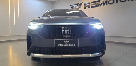 FIAT Fastback 1.0 12V 4P FLEX AUDACE 200 TURBO AUTOMÁTICO CVT, Foto 6
