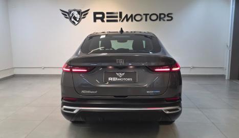 FIAT Fastback 1.0 12V 4P FLEX AUDACE 200 TURBO AUTOMÁTICO CVT, Foto 13