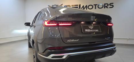 FIAT Fastback 1.0 12V 4P FLEX AUDACE 200 TURBO AUTOMÁTICO CVT, Foto 15