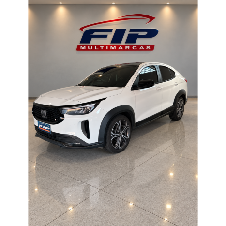FIAT Fastback 1.0 12V 4P FLEX IMPETUS 200 TURBO AUTOMÁTICO CVT, Foto 1