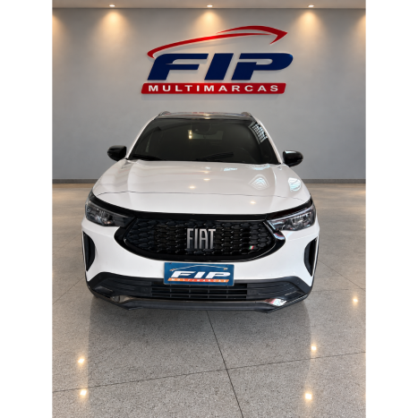 FIAT Fastback 1.0 12V 4P FLEX IMPETUS 200 TURBO AUTOMÁTICO CVT, Foto 3