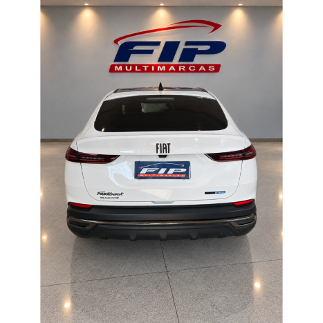 FIAT Fastback 1.0 12V 4P FLEX IMPETUS 200 TURBO AUTOMÁTICO CVT, Foto 5