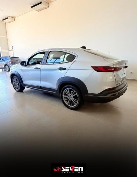 FIAT Fastback 1.0 12V 4P FLEX AUDACE 200 TURBO AUTOMÁTICO CVT, Foto 5