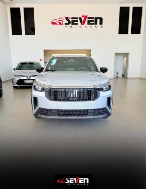 FIAT Fastback 1.0 12V 4P FLEX AUDACE 200 TURBO AUTOMÁTICO CVT, Foto 6