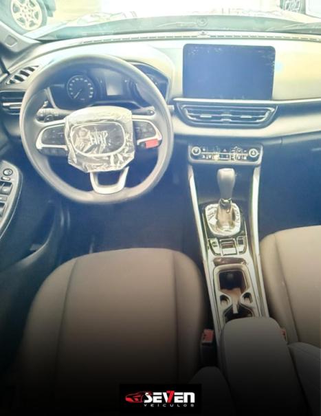 FIAT Fastback 1.0 12V 4P FLEX AUDACE 200 TURBO AUTOMÁTICO CVT, Foto 8