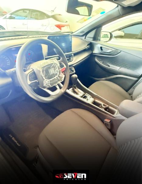 FIAT Fastback 1.0 12V 4P FLEX AUDACE 200 TURBO AUTOMÁTICO CVT, Foto 10