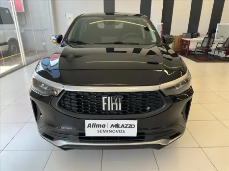 FIAT Fastback 1.0 12V 4P FLEX 200 TURBO AUTOMÁTICO CVT, Foto 2