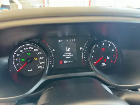 FIAT Fastback 1.0 12V 4P FLEX 200 TURBO AUTOMÁTICO CVT, Foto 8