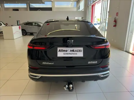 FIAT Fastback 1.0 12V 4P FLEX 200 TURBO AUTOMÁTICO CVT, Foto 10