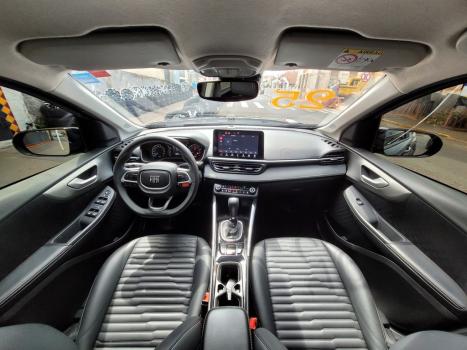 FIAT Fastback 1.0 12V 4P FLEX AUDACE HYBRID 200 TURBO AUTOMÁTICO CVT, Foto 7