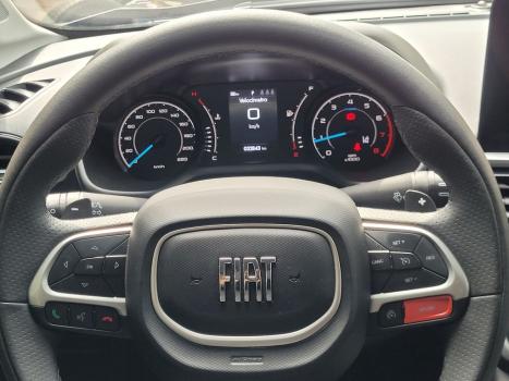 FIAT Fastback 1.0 12V 4P FLEX AUDACE HYBRID 200 TURBO AUTOMÁTICO CVT, Foto 9
