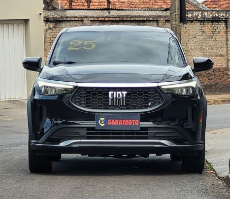 FIAT Fastback 1.0 12V 4P FLEX AUDACE HYBRID 200 TURBO AUTOMÁTICO CVT, Foto 18