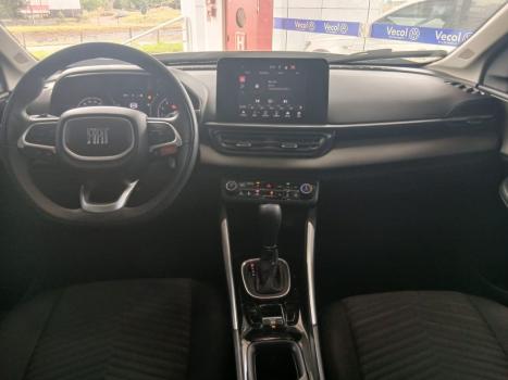FIAT Fastback 1.0 12V 4P FLEX AUDACE 200 TURBO AUTOMÁTICO CVT, Foto 5
