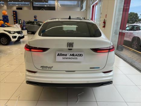FIAT Fastback 1.0 12V 4P FLEX AUDACE HYBRID 200 TURBO AUTOMÁTICO CVT, Foto 10