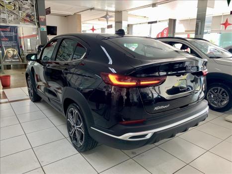 FIAT Fastback 1.3 16V 4P FLEX ABARTH TURBO 270 AUTOMÁTICO, Foto 4 FIAT Fastback 1.3 16V 4P FLEX ABARTH TURBO 270 AUTOMÁTICO, Foto 4