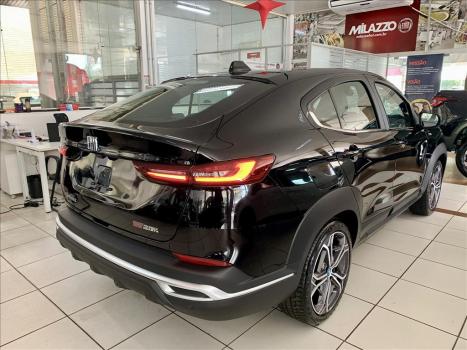 FIAT Fastback 1.3 16V 4P FLEX ABARTH TURBO 270 AUTOMÁTICO, Foto 6 FIAT Fastback 1.3 16V 4P FLEX ABARTH TURBO 270 AUTOMÁTICO, Foto 6