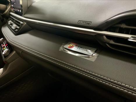 FIAT Fastback 1.3 16V 4P FLEX ABARTH TURBO 270 AUTOMÁTICO, Foto 16 FIAT Fastback 1.3 16V 4P FLEX ABARTH TURBO 270 AUTOMÁTICO, Foto 16