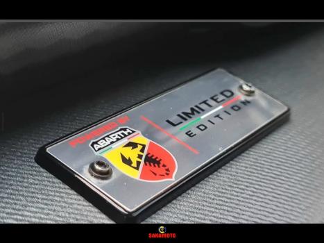 FIAT Fastback 1.3 16V 4P FLEX LIMITED EDITION TURBO 270 AUTOMTICO, Foto 18