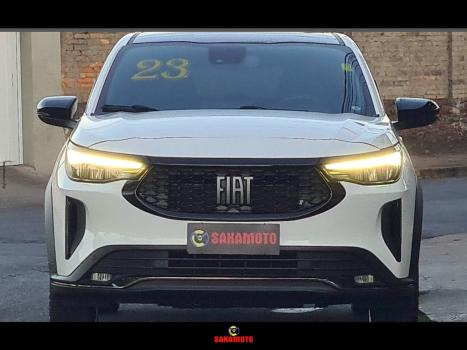 FIAT Fastback 1.3 16V 4P FLEX LIMITED EDITION TURBO 270 AUTOMTICO, Foto 28