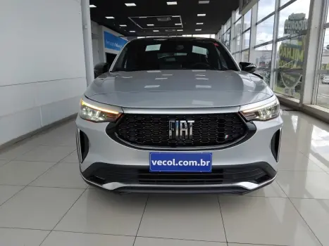 FIAT Fastback 1.3 16V 4P FLEX LIMITED EDITION TURBO 270 AUTOMTICO, Foto 2