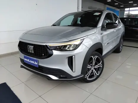 FIAT Fastback 1.3 16V 4P FLEX LIMITED EDITION TURBO 270 AUTOMTICO, Foto 3