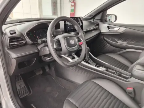 FIAT Fastback 1.3 16V 4P FLEX LIMITED EDITION TURBO 270 AUTOMTICO, Foto 4