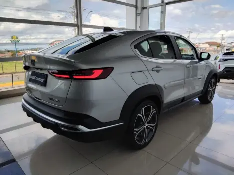 FIAT Fastback 1.3 16V 4P FLEX LIMITED EDITION TURBO 270 AUTOMTICO, Foto 9