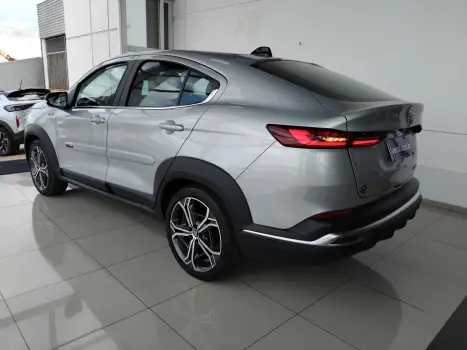 FIAT Fastback 1.3 16V 4P FLEX LIMITED EDITION TURBO 270 AUTOMTICO, Foto 11