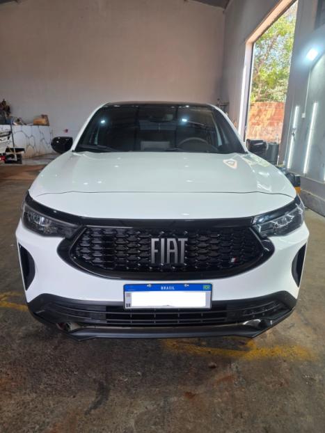 FIAT Fastback 1.3 16V 4P FLEX LIMITED EDITION TURBO 270 AUTOMTICO, Foto 2