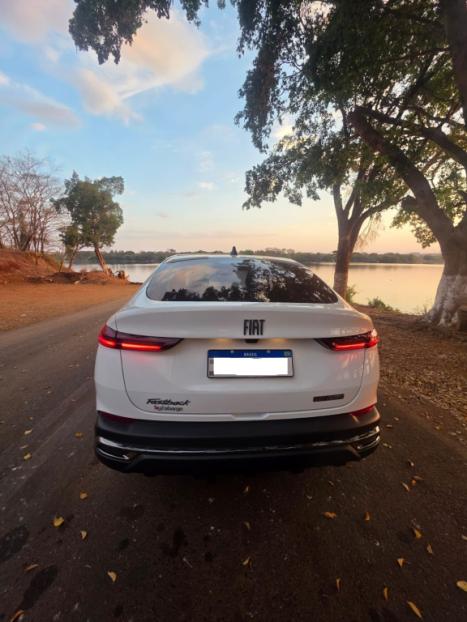 FIAT Fastback 1.3 16V 4P FLEX LIMITED EDITION TURBO 270 AUTOMTICO, Foto 4
