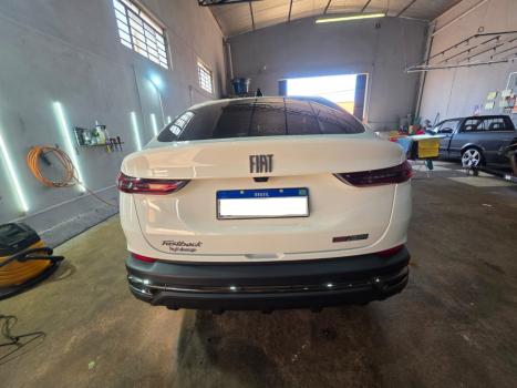 FIAT Fastback 1.3 16V 4P FLEX LIMITED EDITION TURBO 270 AUTOMTICO, Foto 6