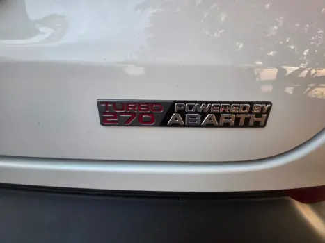 FIAT Fastback 1.3 16V 4P FLEX LIMITED EDITION TURBO 270 AUTOMTICO, Foto 9